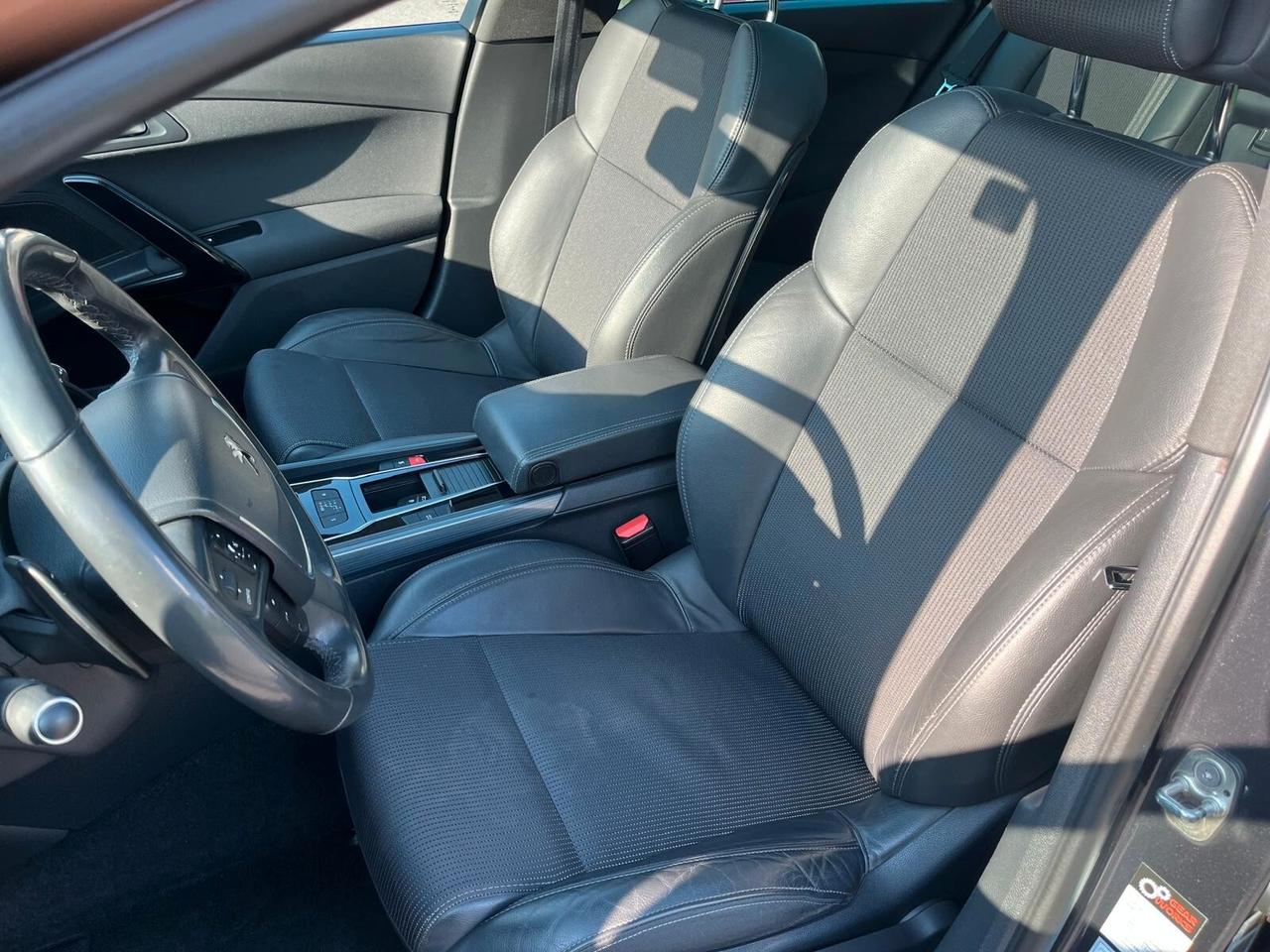 Peugeot 508 BlueHDi 180 EAT6 S&S SW Allure