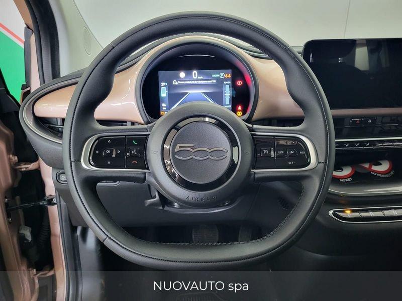 FIAT 500 Electric Elettrica Berlina 320 118cv + PACK TECH