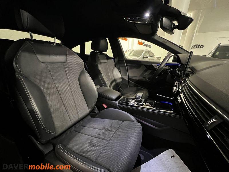 Audi A5 A5 SPB 40 TDI quattro S tronic S line edition