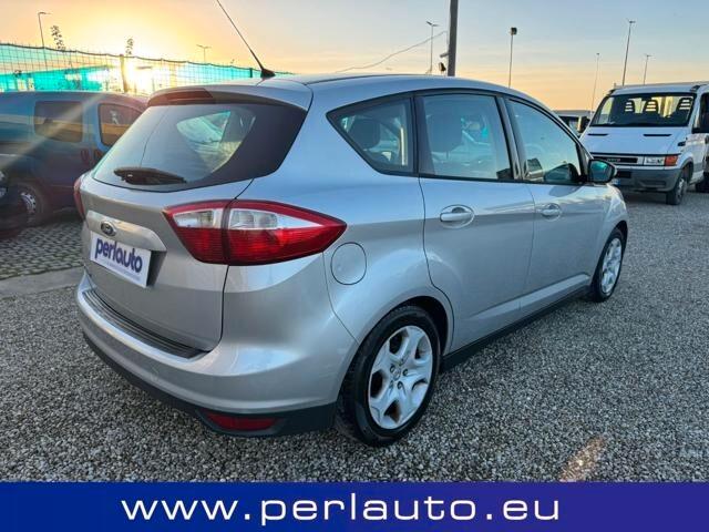 Ford C-Max 1.6 120CV GPL Titanium