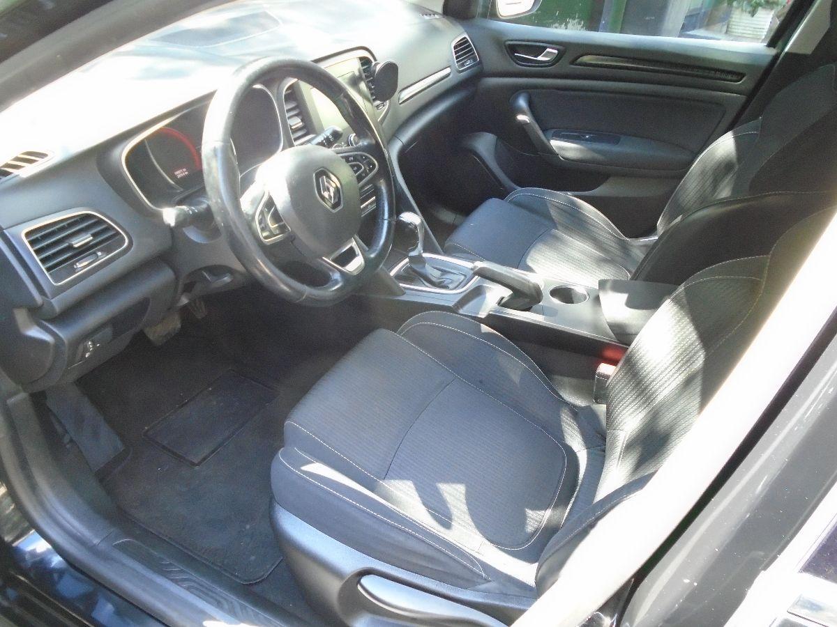 RENAULT Mégane '16 1.5 EURO 6B OK NEPAT.