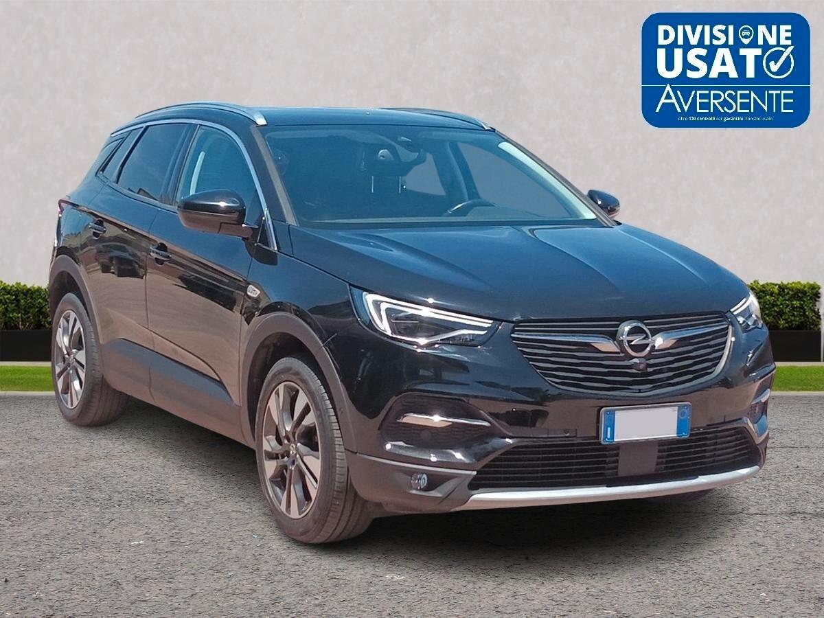 Opel Grandland X 1.6 diesel Ecotec Start&Stop Innovation