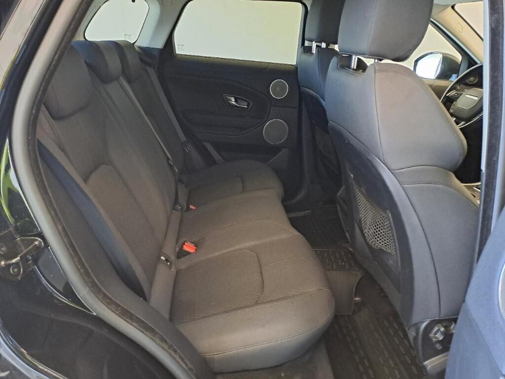 Land Rover Range Evoque 2.0 TD4 150 CV 5p. Business Edition MANUALE