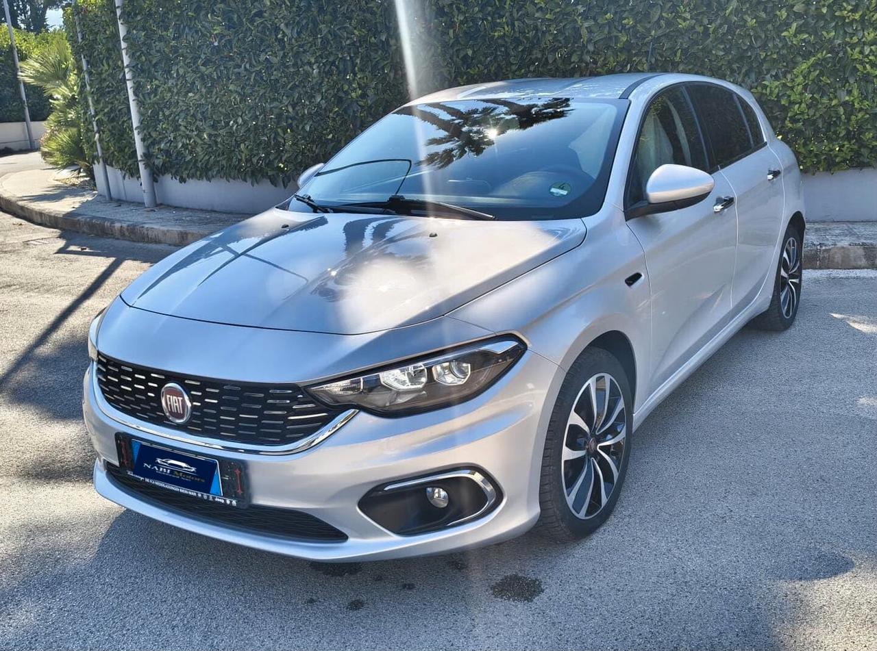 Fiat Tipo 1.6 Mjt S&S 5 porte Lounge