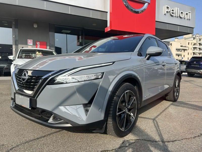 Nissan Qashqai 1.5 e-Power Tekna 1°PROP-FULL OPTIONALS