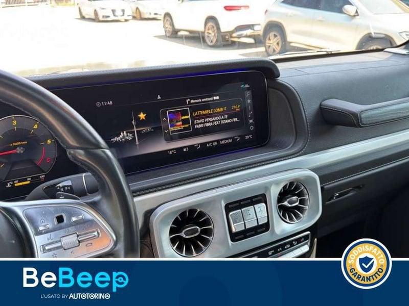 Mercedes-Benz Classe G G 400 D AMG LINE 330CV AUTO