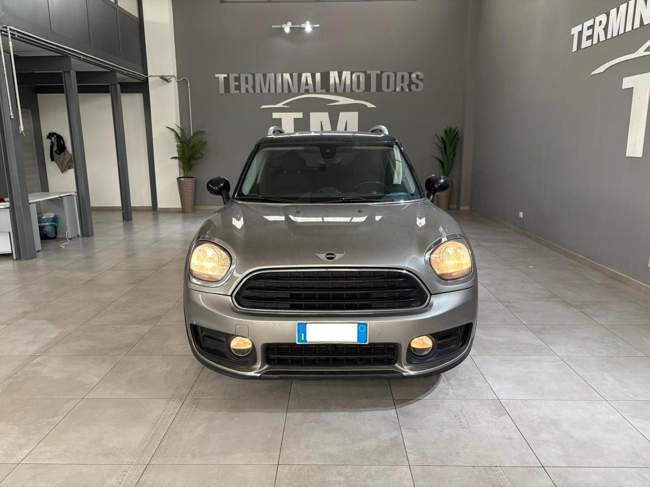 Minii 2.0 Cooper D Countryman ALL4 150cv
