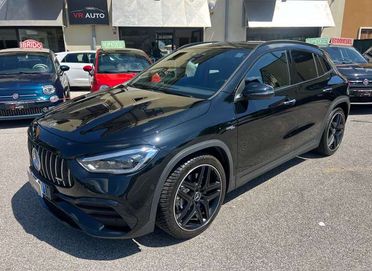 Mercedes-Benz GLA 35 AMG 4matic auto GARANZIA MERCEDES / IVA ESPOSTA