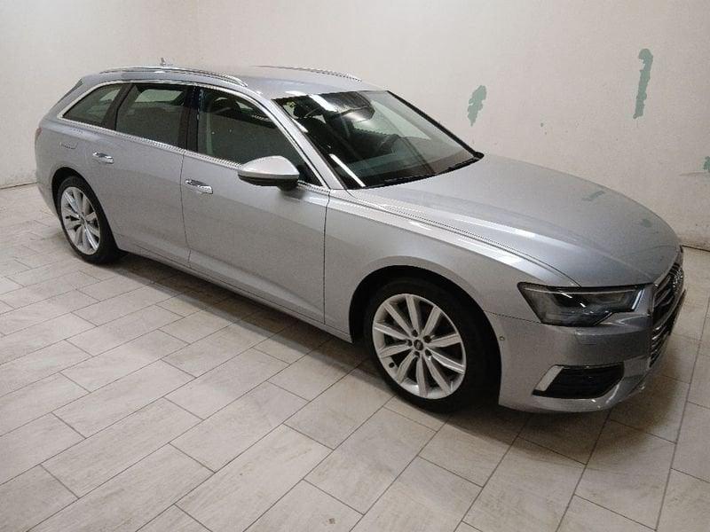 Audi A6 Avant 45 3.0 tdi mhev Business Design quattro s-tronic