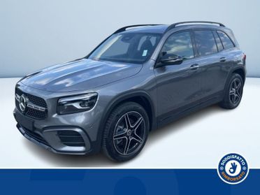 Mercedes-Benz Classe GLB GLB 200 d 4MATIC AMG Line Advanced Plus