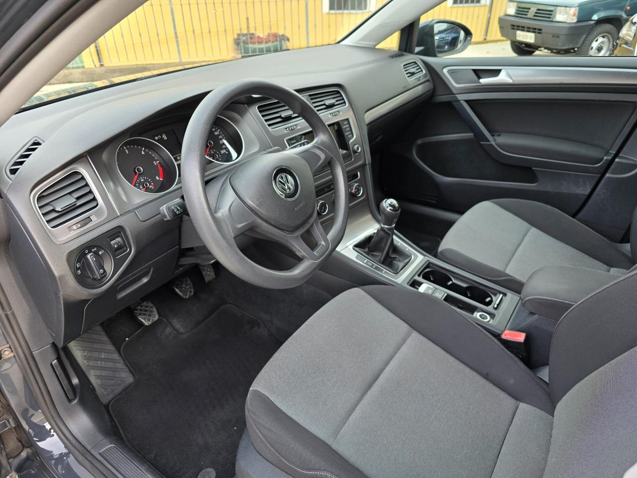 Volkswagen Golf 1.6 TDI 90 CV