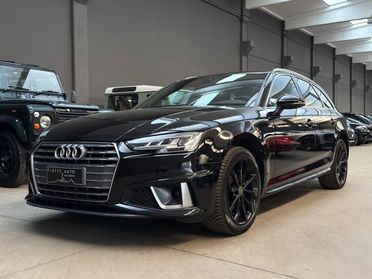 AUDI A4 Avant 35 TDI S tronic S-Line