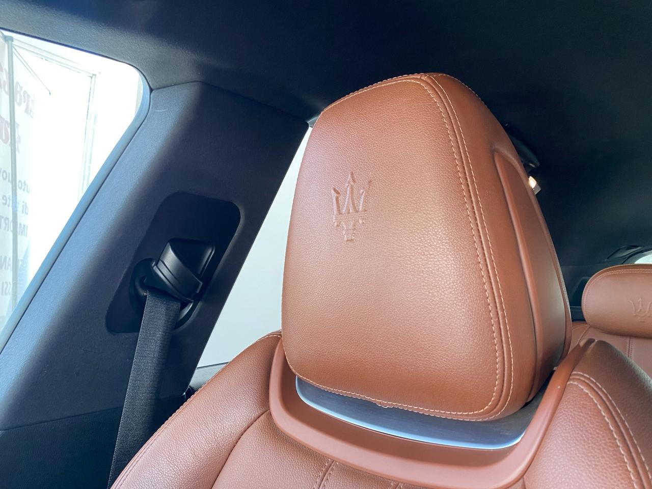 Maserati Levante V6 250cv AWD Gransport+HARMAN/LED2019