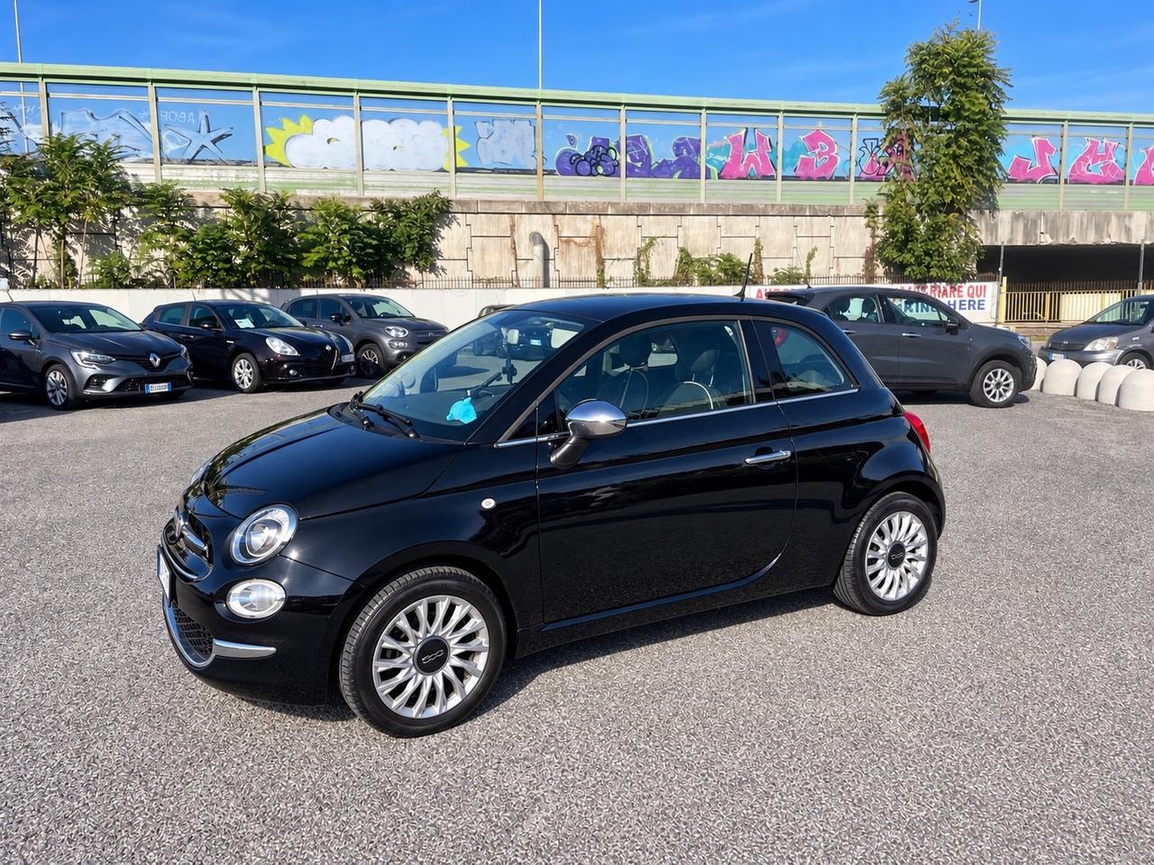 Fiat 500 1.2 Lounge TETTO PANORAMICO