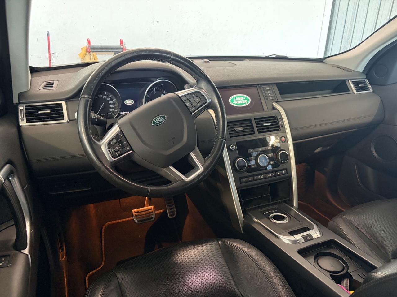 Land Rover Discovery Sport 2.0 TD4 150 CV HSE LUXURY COME NUOVA