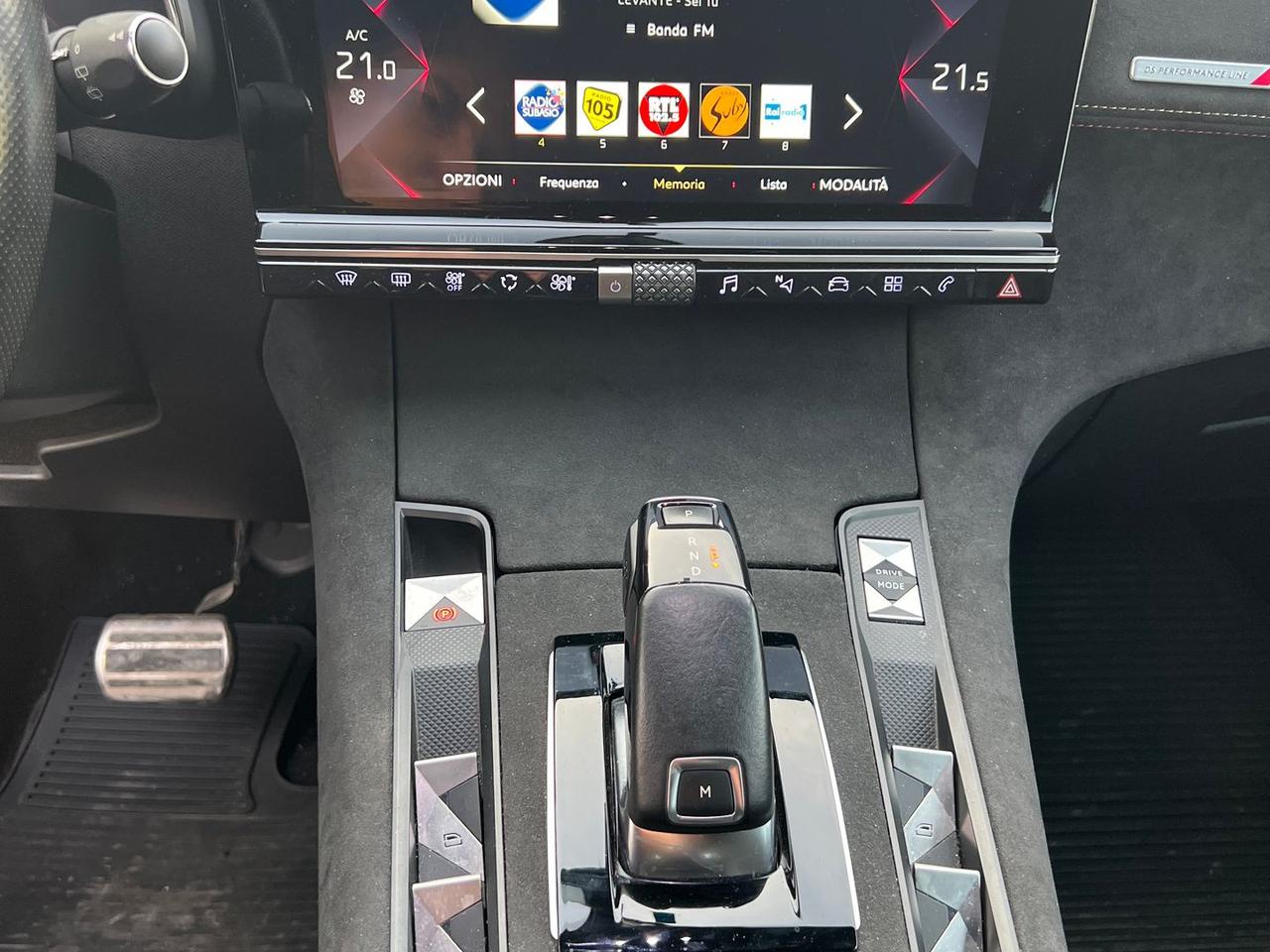 DS DS 7 7 Crossback 2.0 Blue HDi 180 Gran #9741