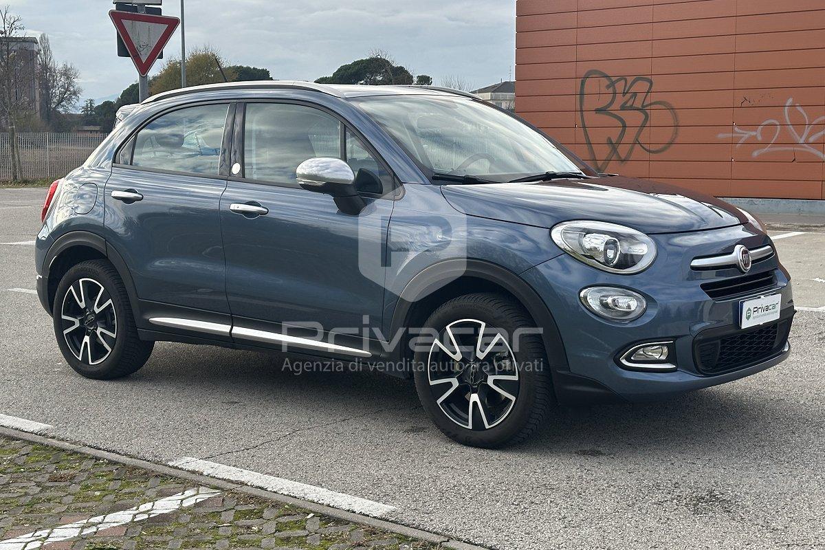 FIAT 500X 1.6 E-Torq 110 CV Mirror