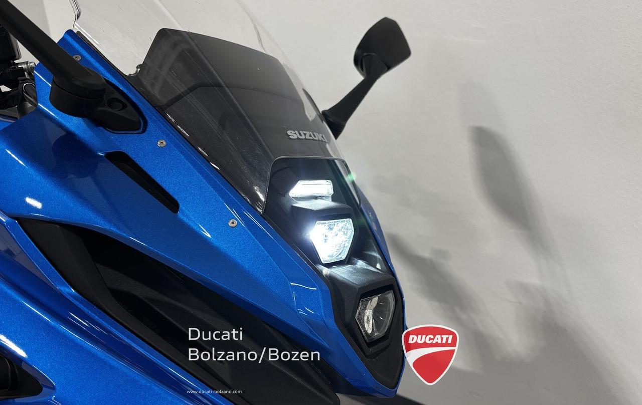Suzuki GSX-8R - PARI AL NUOVO -