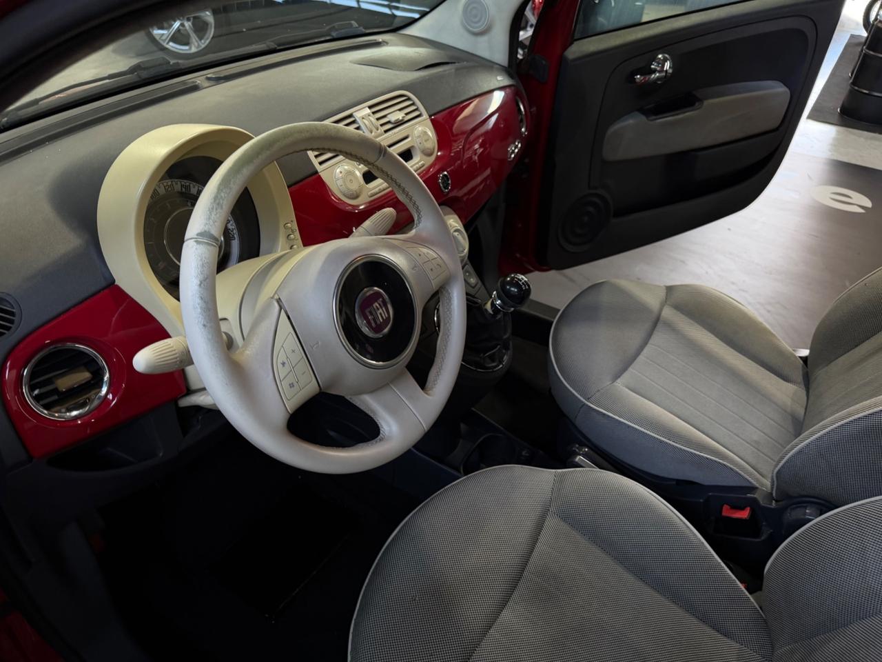 Fiat 500 1.3 Multijet 16V 75 CV Lounge