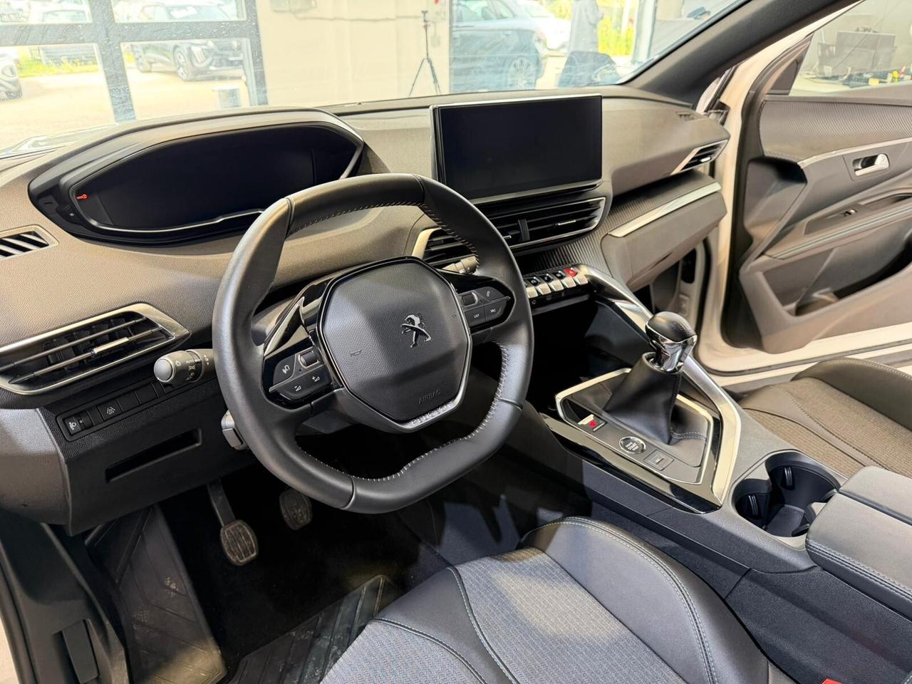 Peugeot 3008 PureTech Turbo 130 S&S Allure Pack