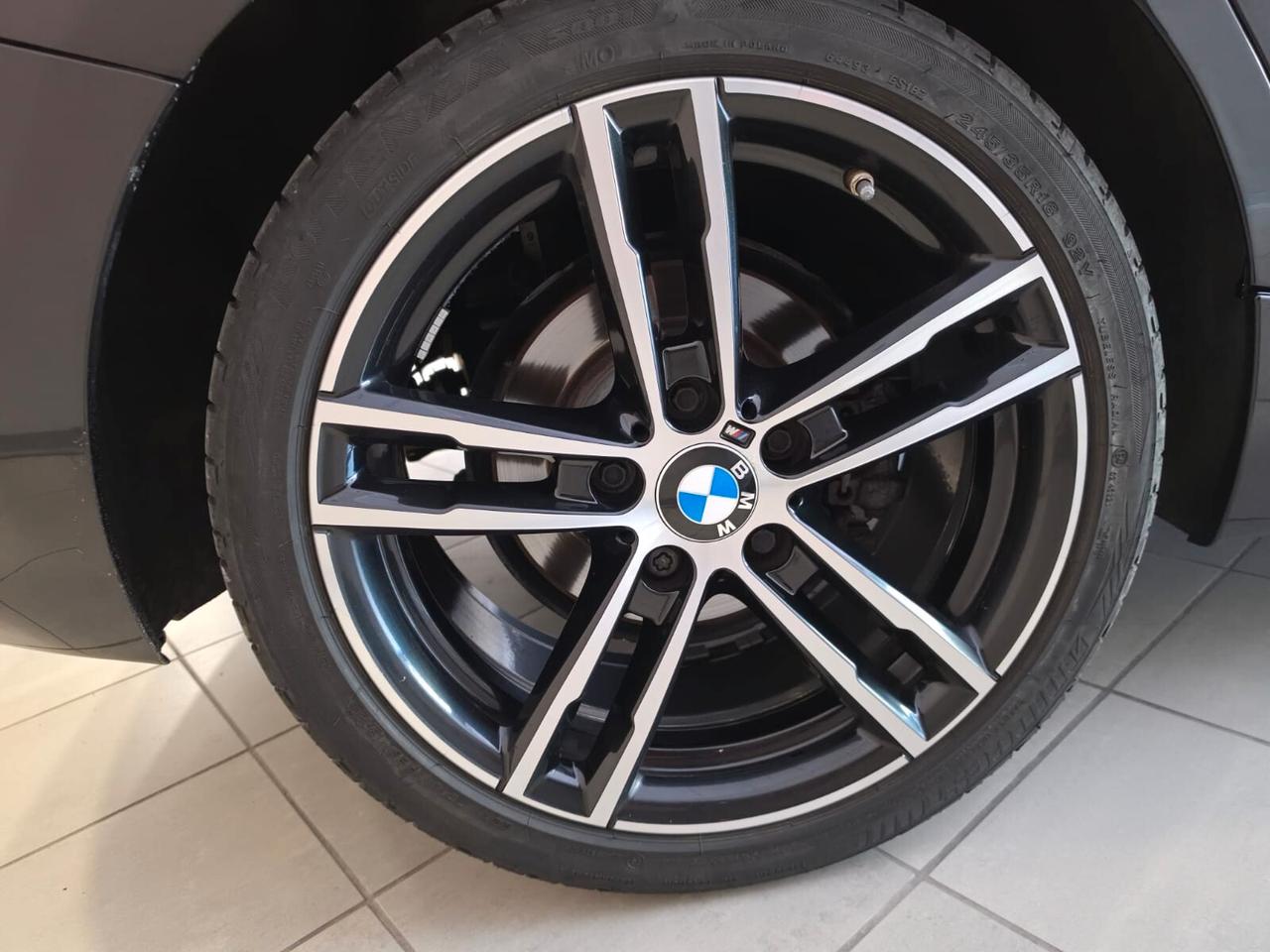 Bmw 118 118d 5p. Msport