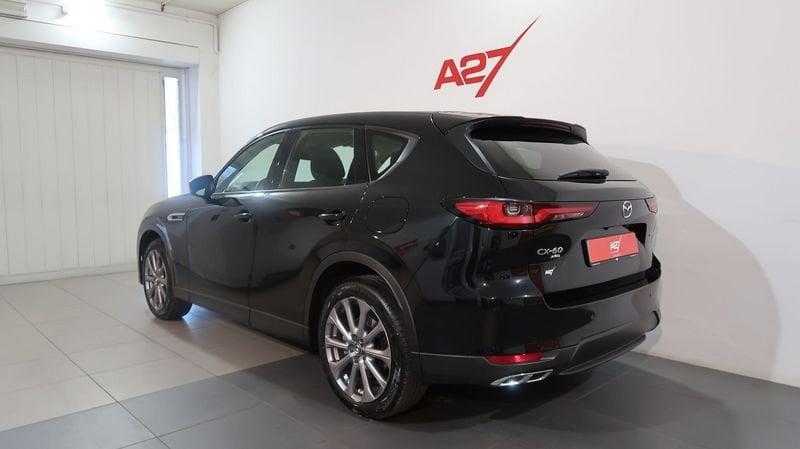 Mazda CX-60 CX-60 2.5 phev Exclusive Line Comfort awd auto