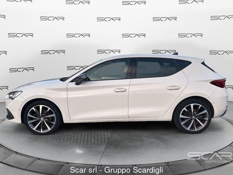 Seat Leon Leon 1.5 TGI DSG FR