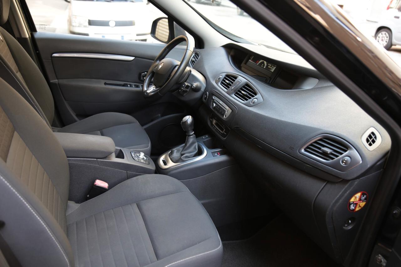 Renault Scenic Scénic 1.5 dCi 110CV Limited