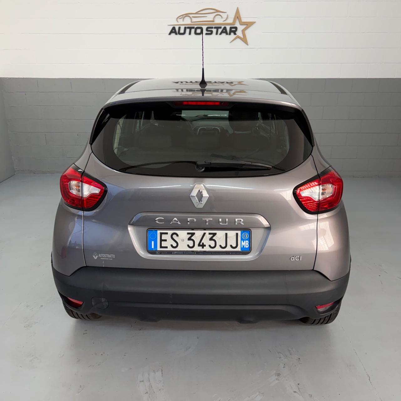 Renault Captur 1.5 dCi 8V 90 CV Start&Stop Live