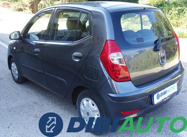 HYUNDAI i10 1.1 12V Like NEOPATENTATI!!