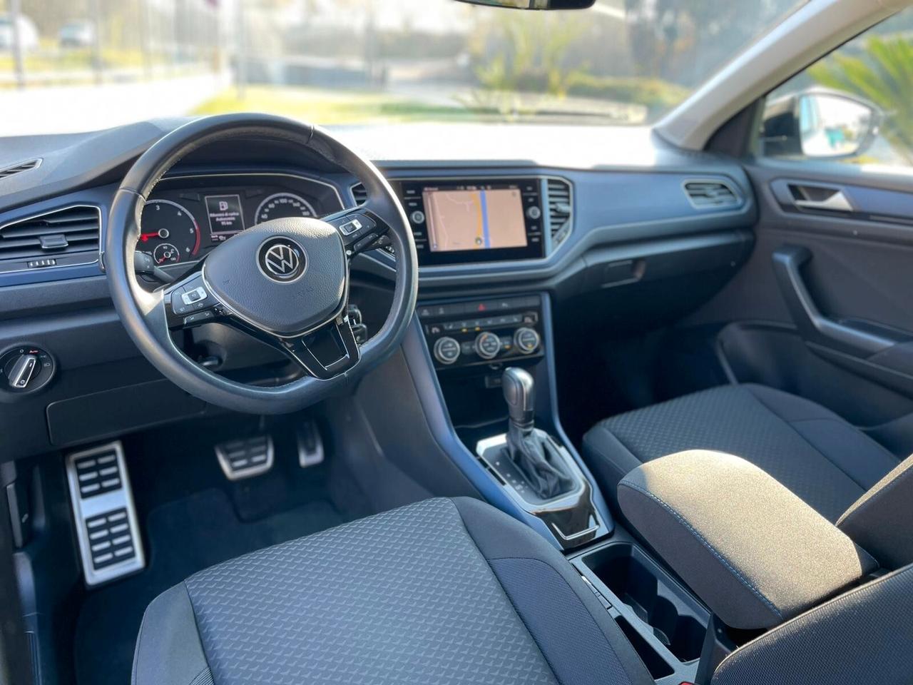 Volkswagen T-Roc 2.0 TDI SCR 150 CV DSG Advanced BlueMotion Technology