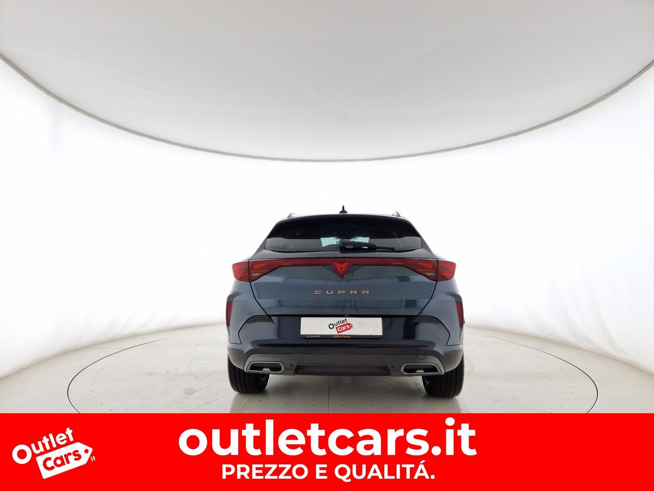 Cupra Formentor 1.5 hybrid 150cv dsg