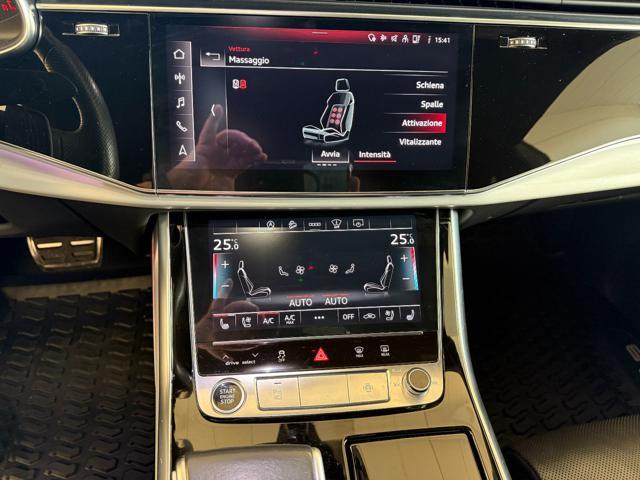 AUDI Q8 50 TDI quattro tiptronic S line