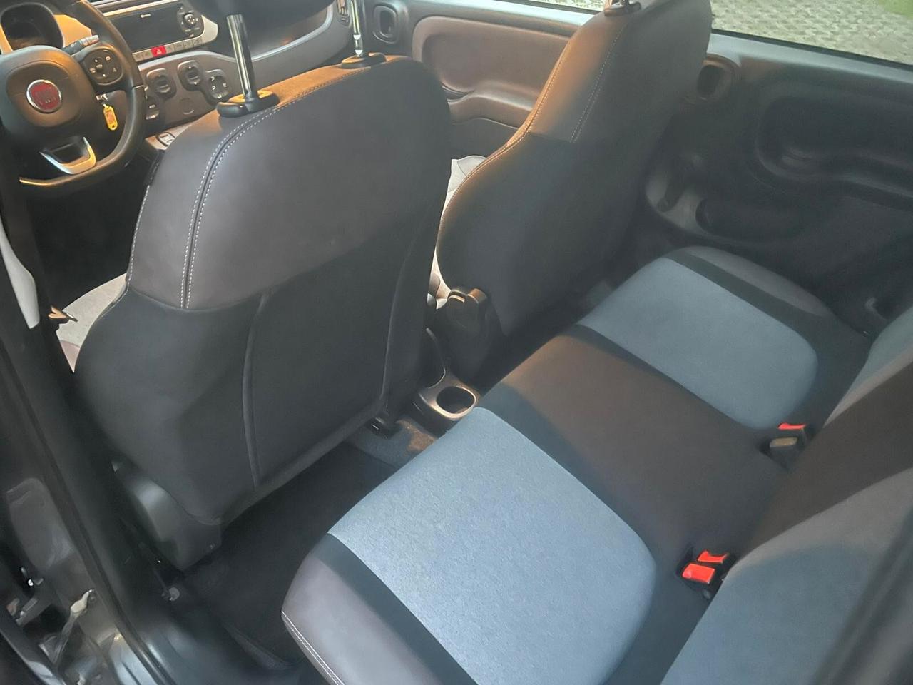 FIAT PANDA CROSS 4x4 1.3 MJT 95 CV S&S