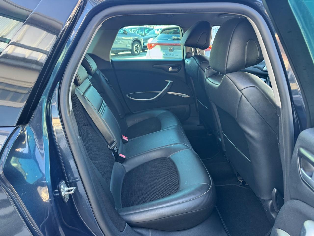 Citroen C5 2.0 HDi 138 Exclusive Tourer