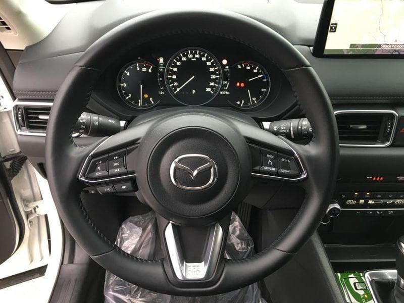 Mazda CX-5 2.2L Skyactiv-D 150cv Exceed Auto PARI AL NUOVO!!