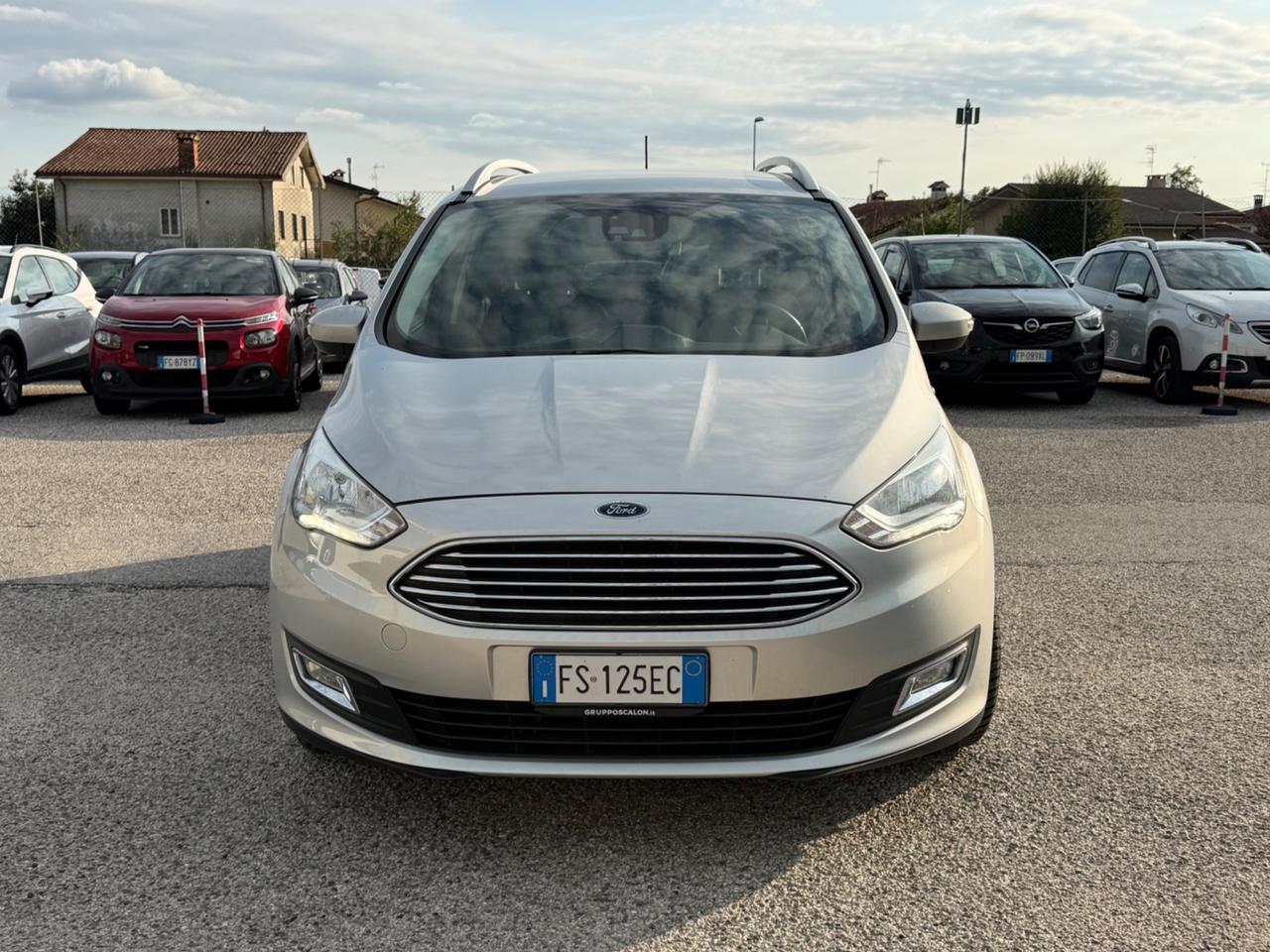 Ford C-Max 1.5 TDCi 120CV Start&Stop Titanium