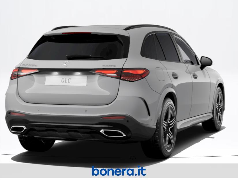 Mercedes GLC 220 220 d Mild hybrid AMG Line Advanced 4Matic 9G-Tronic