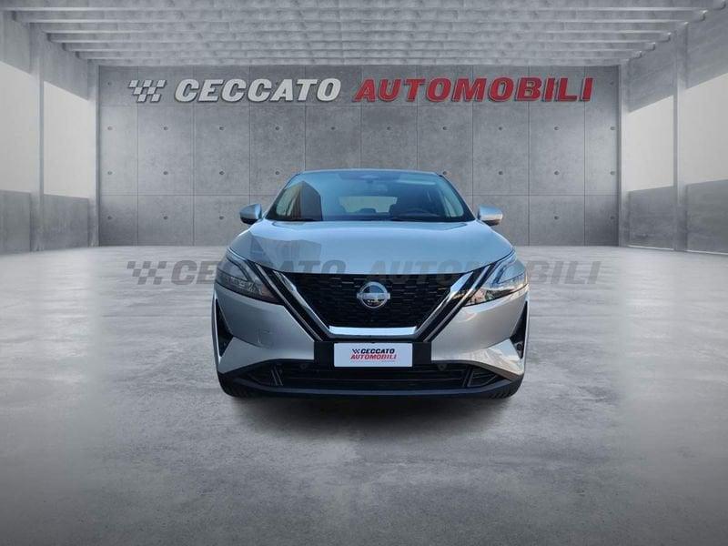 Nissan Qashqai Qashqai 1.3 mhev N-Connecta 2wd 140cv