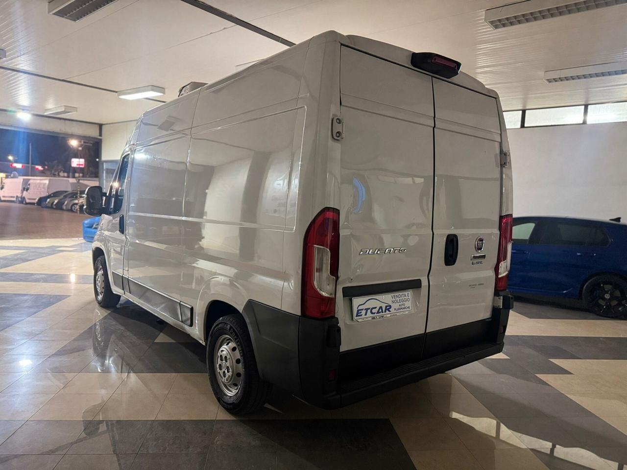 Fiat Ducato 33 2.3 MJT 130CV PM-TM Furgone CELLA FRIGORIFERA