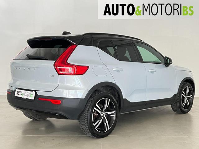 VOLVO XC40 T3 Geartronic R-design