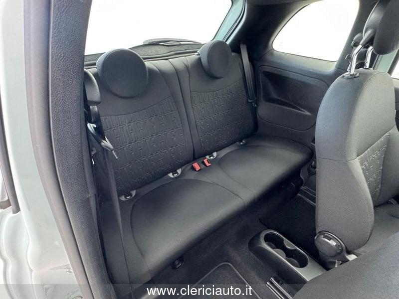 FIAT 500 1.0 Hybrid Dolcevita (TETTO PAN.)