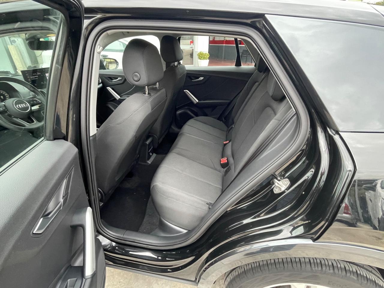 Audi Q2 35 TDI S tronic Business Advanced