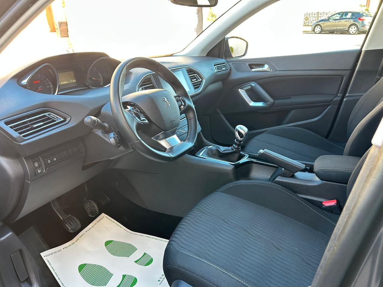 Peugeot 308 SW 1.6 HDI 120 Cv ALLURE NAVI-12/2016