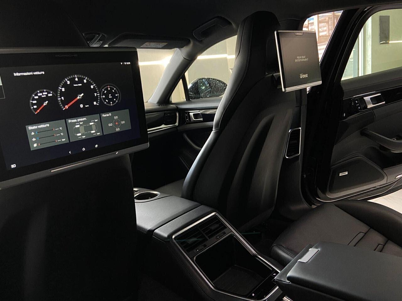 NUOVA PORSCHE PANAMERA 4 EXECUTIVE COUPE’ 3.0 V6 BI TURBO 330CV AUTOMATICA PDK
