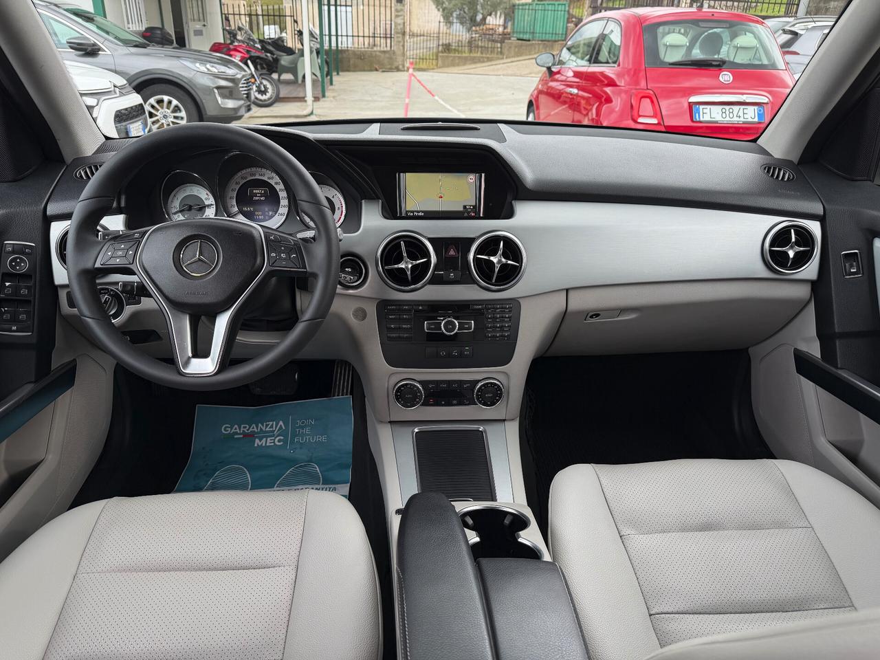 Mercedes-benz GLK 220 CDI 4Matic Premium Full ED.