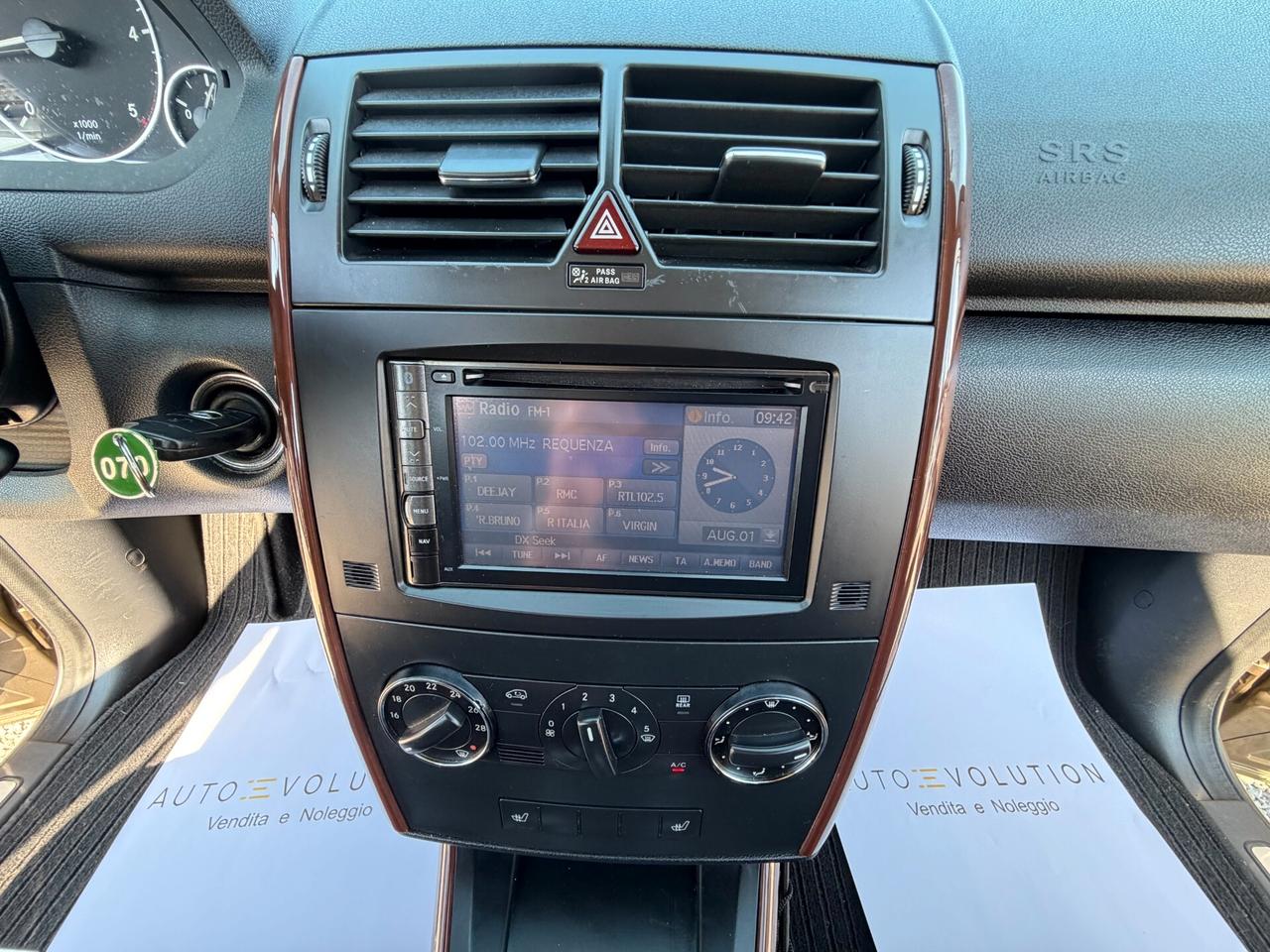 Mercedes-Benz A 180 CDI Elegance AUTOMATICA 135.256 km