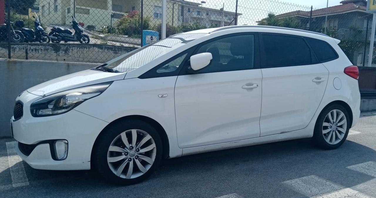 Kia Carens 1.7 CRDi 7 posti - 2015