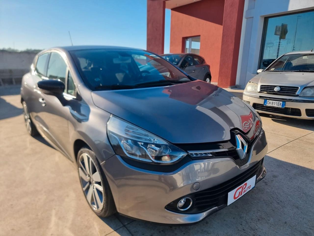 Renault Clio Sporter 1.5 dCi 8V 90CV Costume National