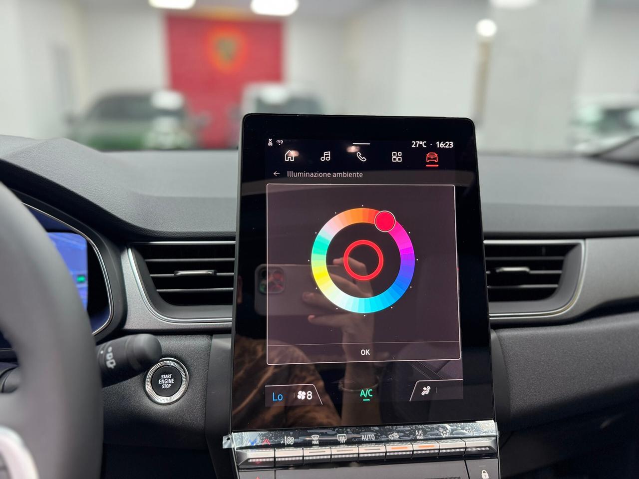 Renault Captur ECO-G 100 CV Techno